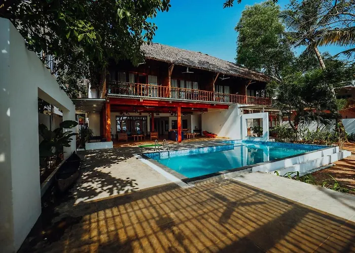 Villa Luca By Elixir Cliff Thiruvananthapuram