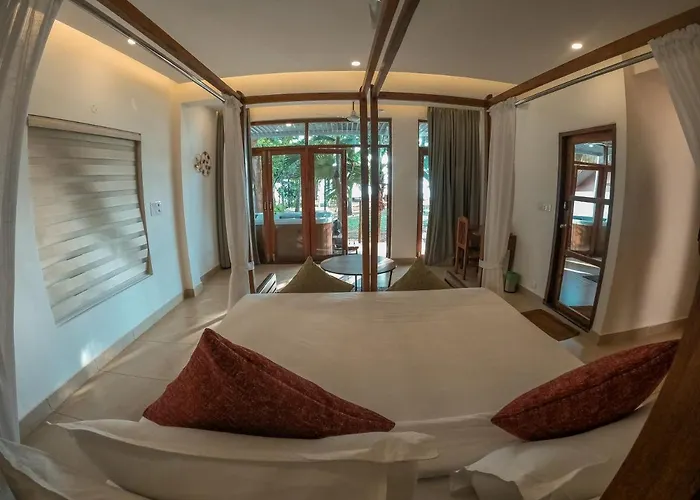 Villa Luca By Elixir Cliff Thiruvananthapuram