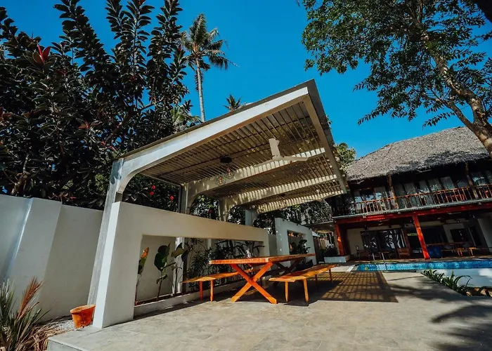 Villa Luca By Elixir Cliff Thiruvananthapuram