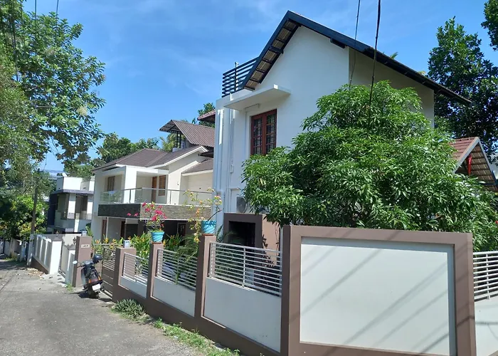 Eka Homes 3Bhdk Villa Thiruvananthapuram