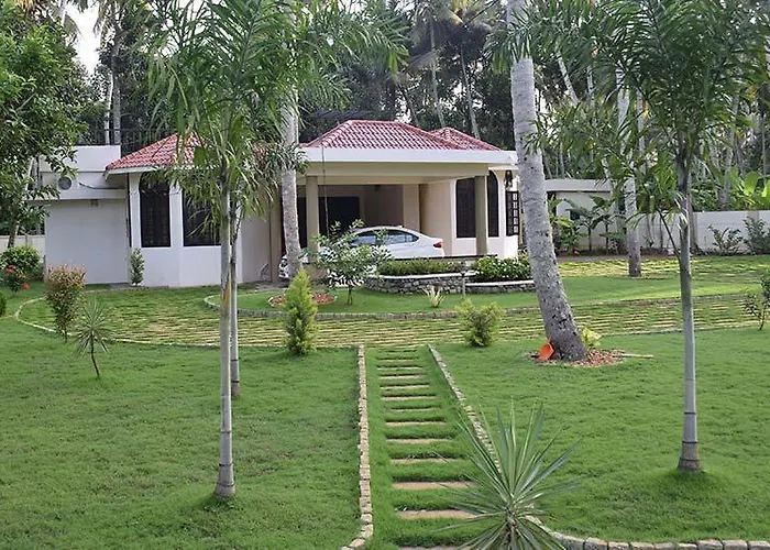 Friendsvillahomestay Thiruvananthapuram